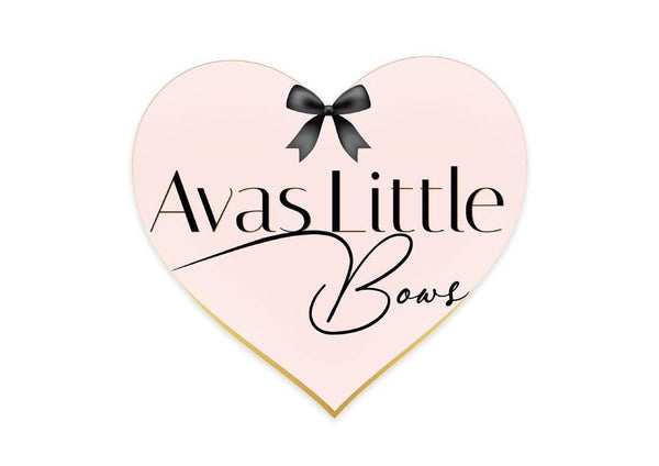 Ava’s little bows